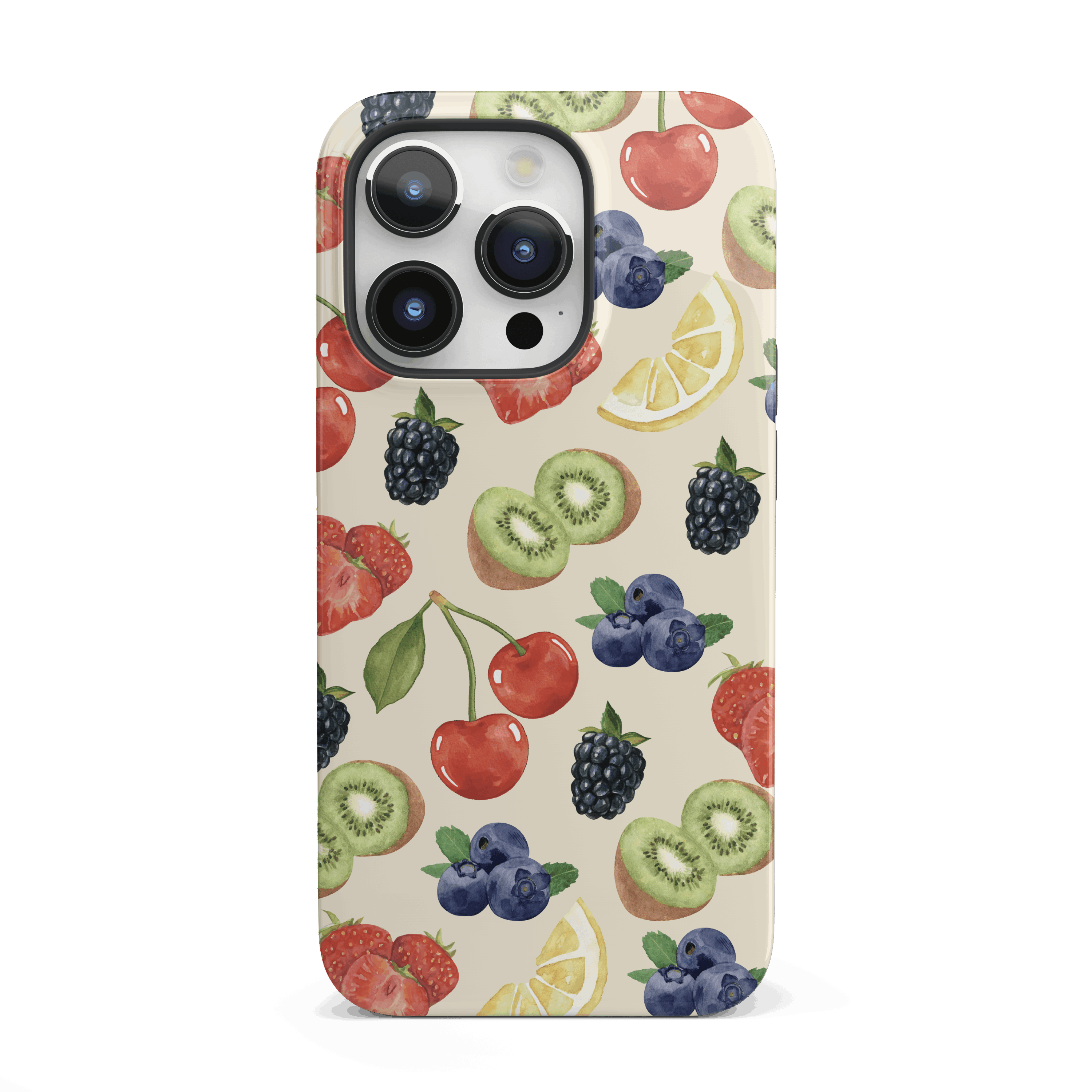 Fruits iPhone Case