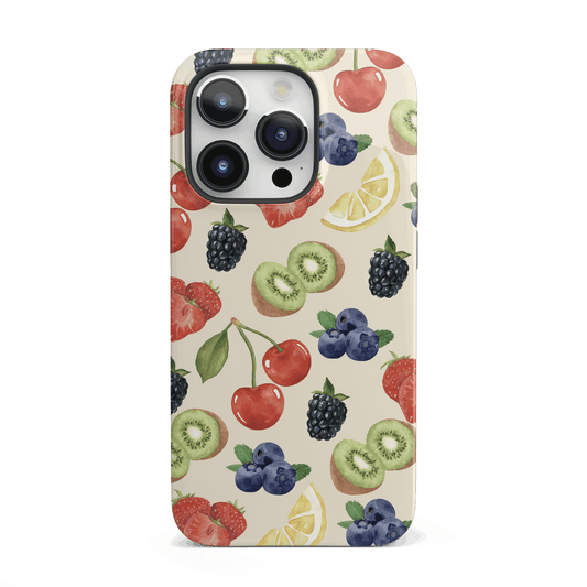 Fruits iPhone Case