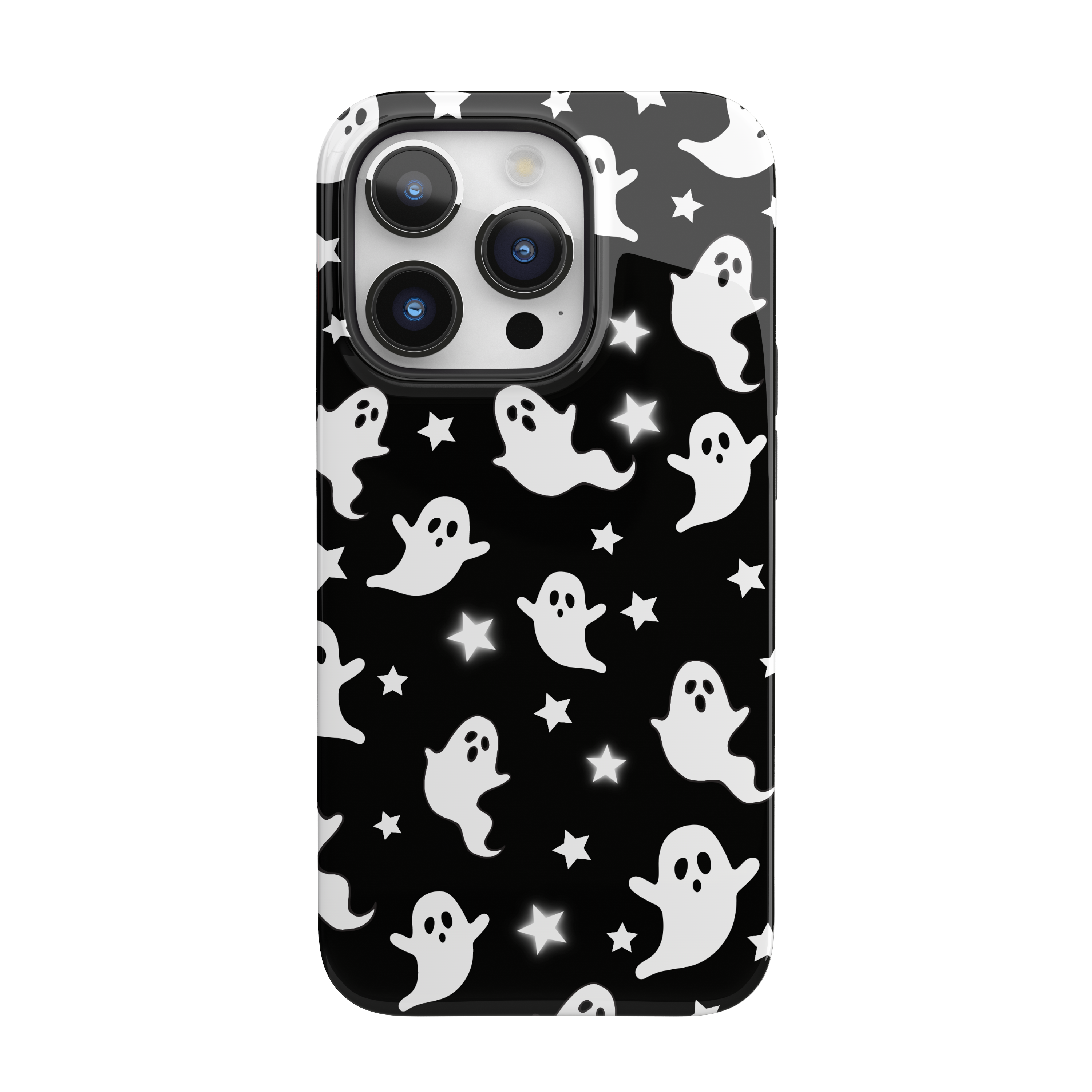 Ghost Stars iPhone Case