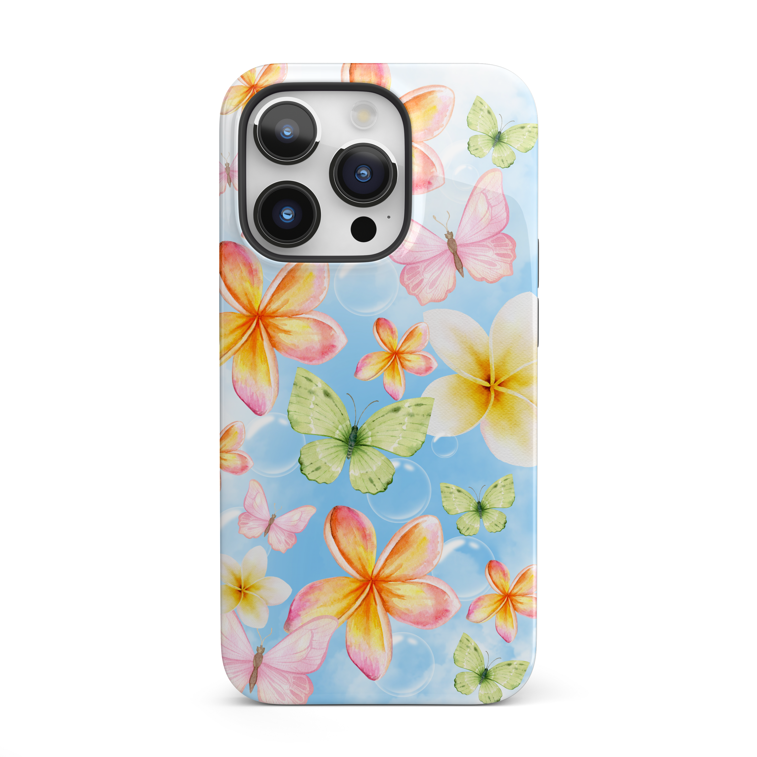 Frutiger Aero iPhone Case