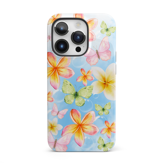 Frutiger Aero iPhone Case