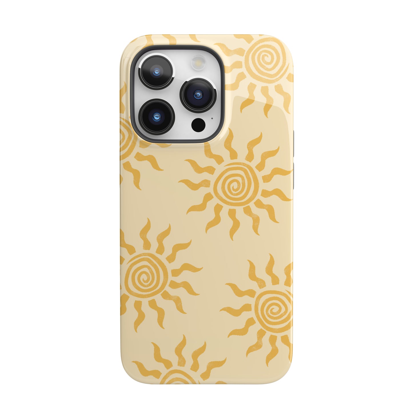 Sol iPhone Case