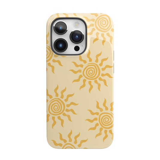 Sol iPhone Case