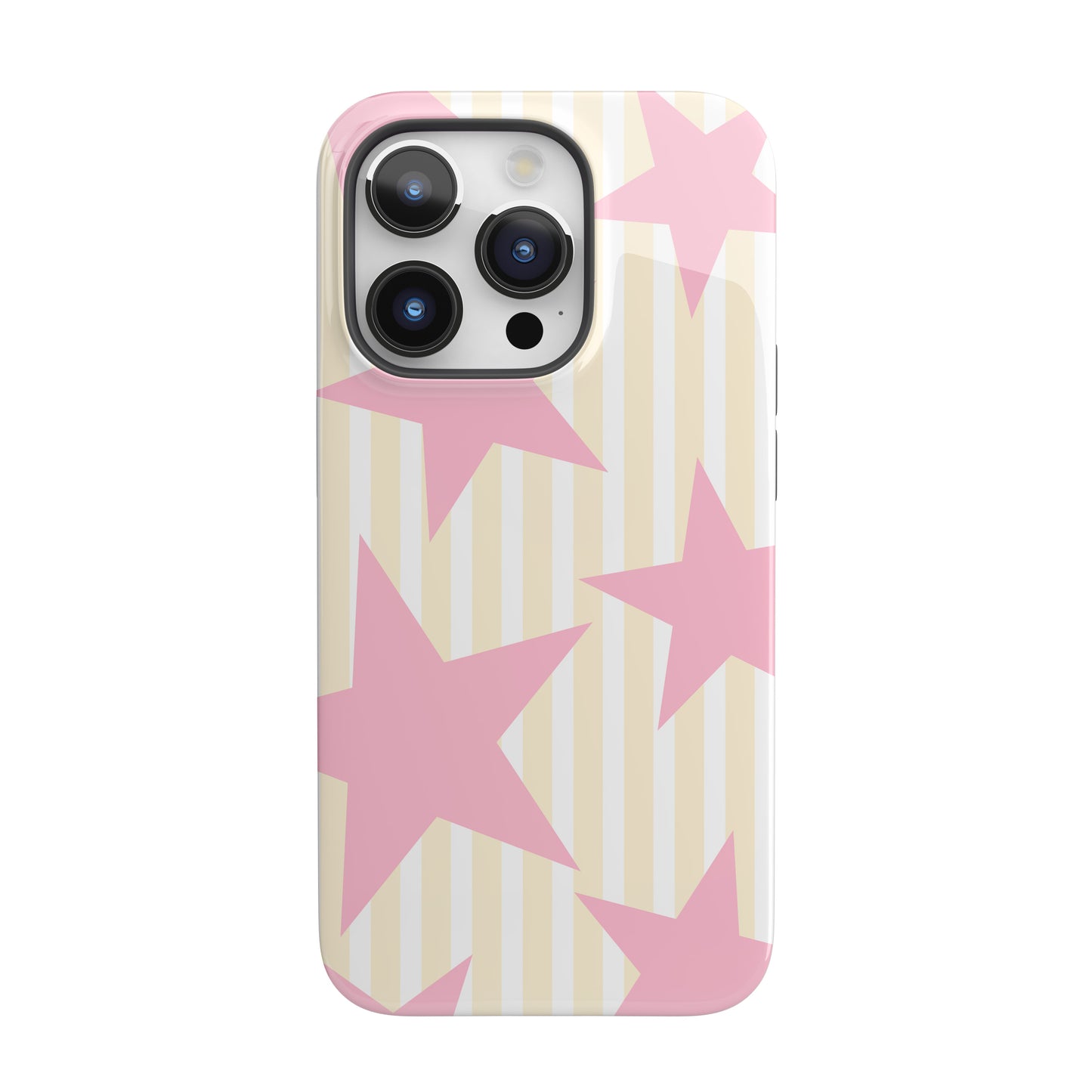 Lemon Star iPhone Case