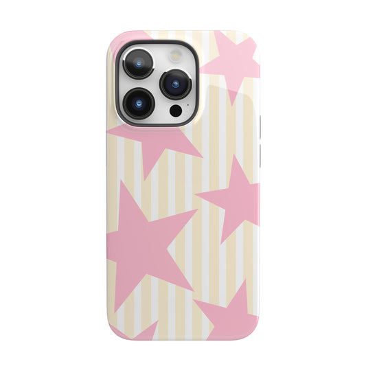 Lemon Star iPhone Case