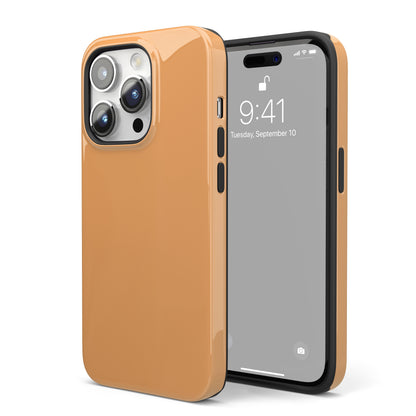 Apricot iPhone Case