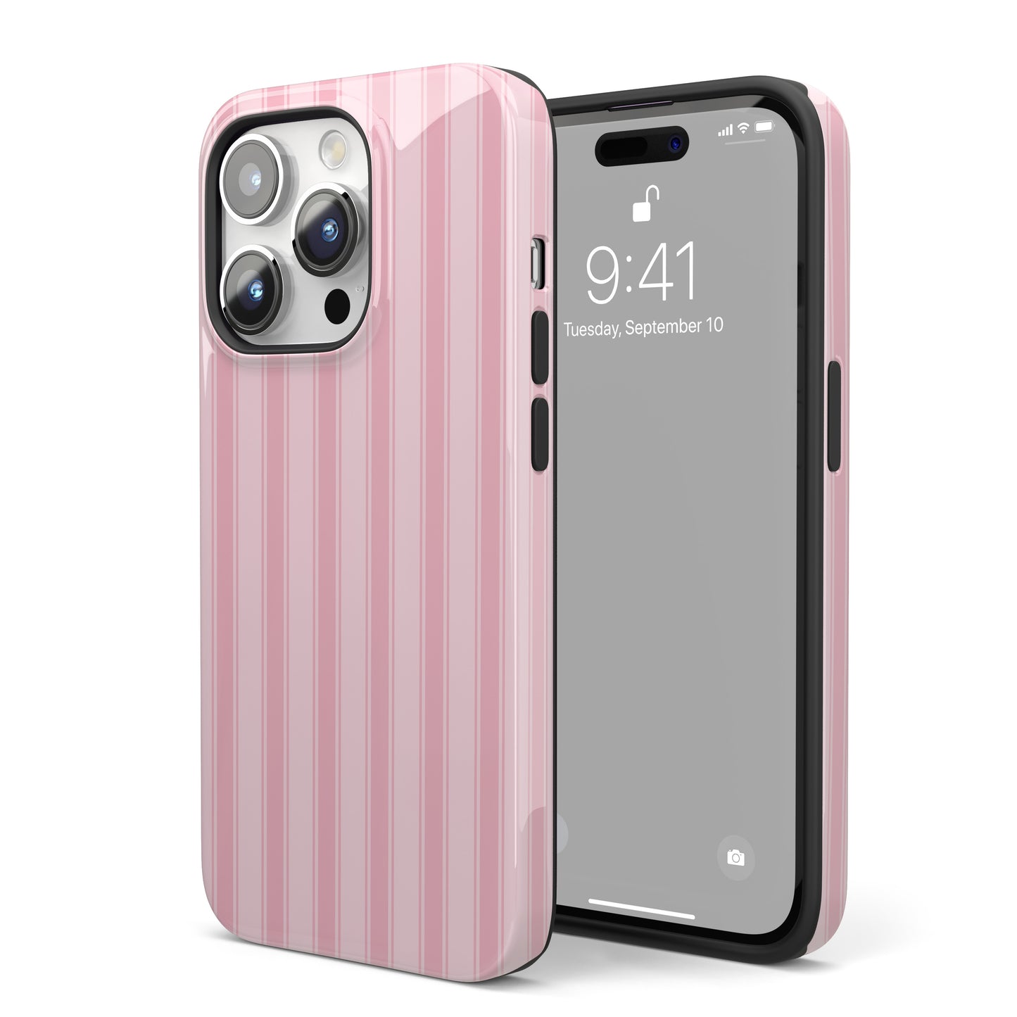 Pink Coast iPhone Case