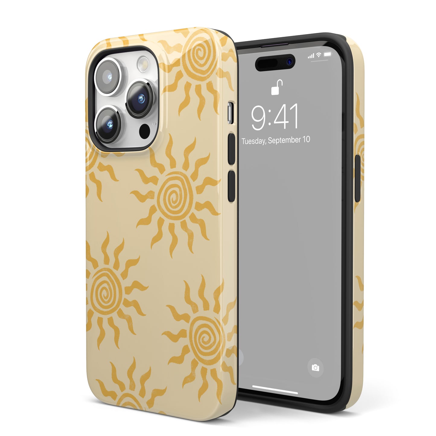 Sol iPhone Case