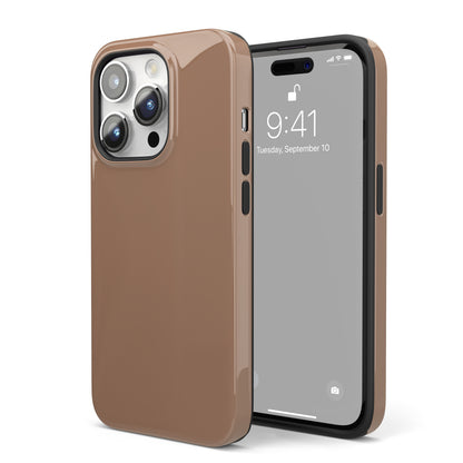 Espresso iPhone Case