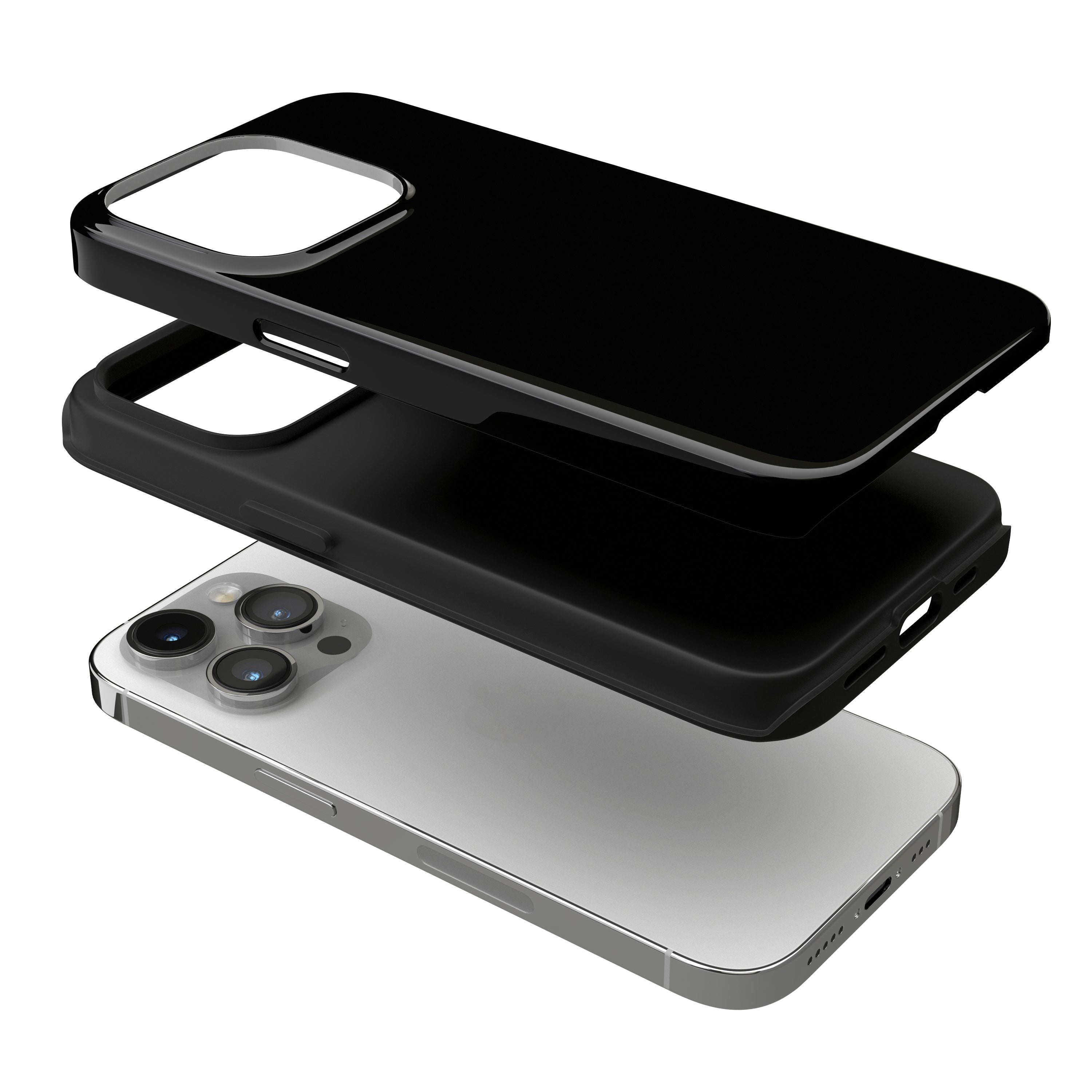 Eclipse iPhone Case