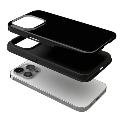 Eclipse iPhone Case