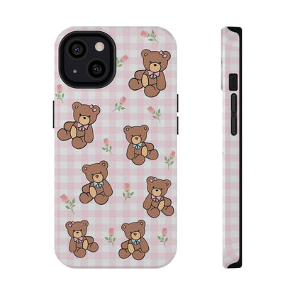 Teddy Bear iPhone Case