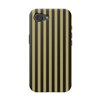 Wicked Stripes iPhone Case