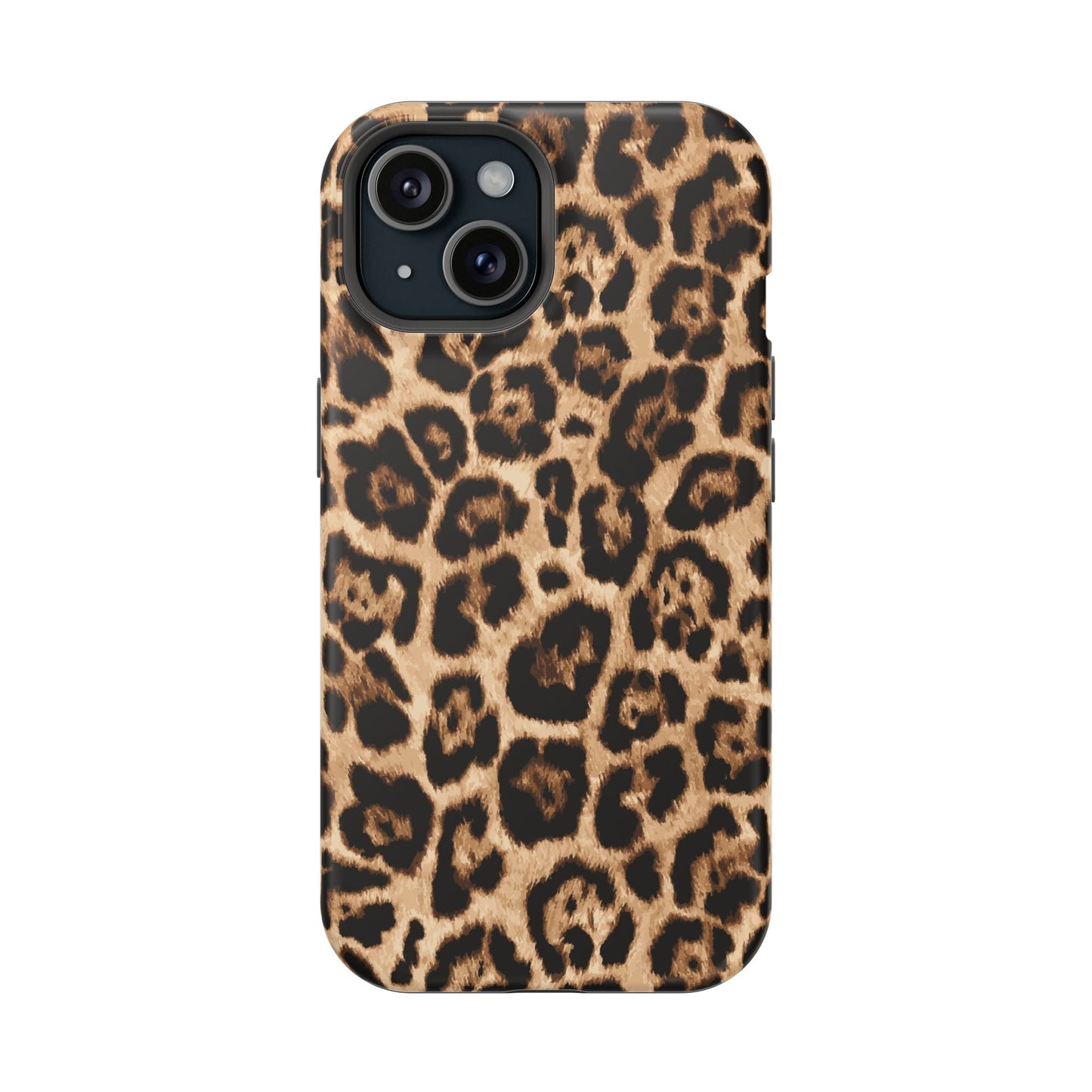 Classic Leopard iPhone Case