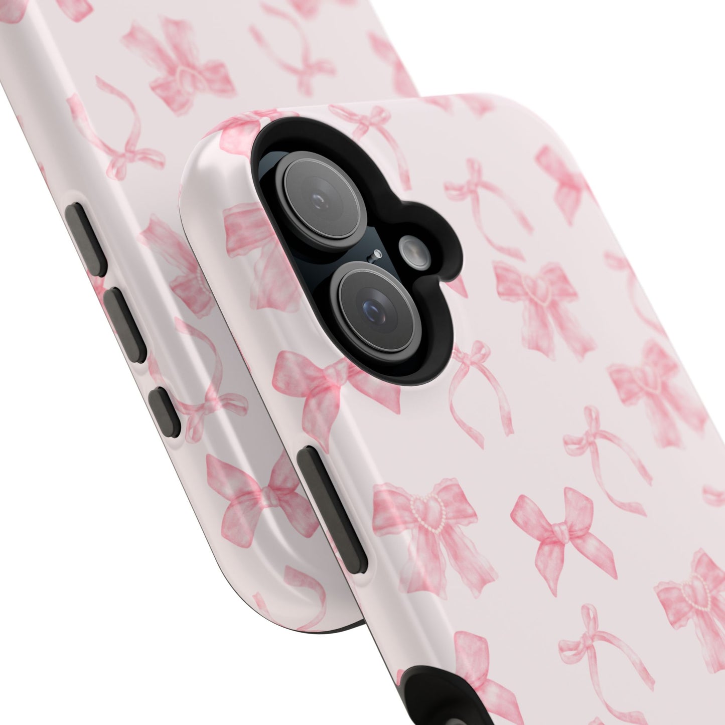 Coquette Vibes iPhone Case