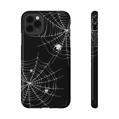Gothic Webs iPhone Case
