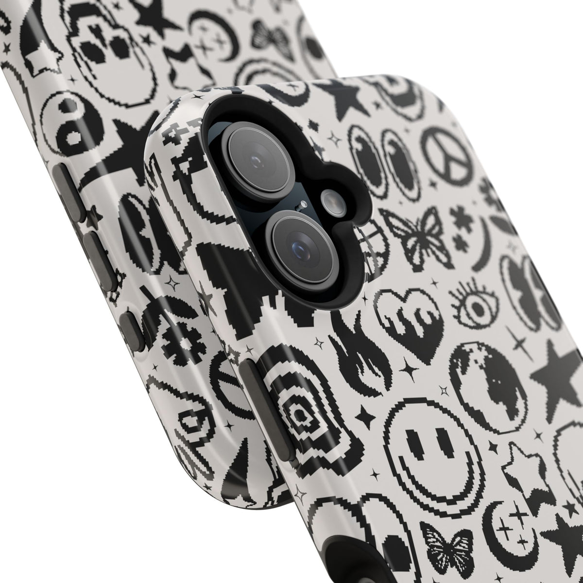 Pixel Vibes iPhone Case from Stella Cases