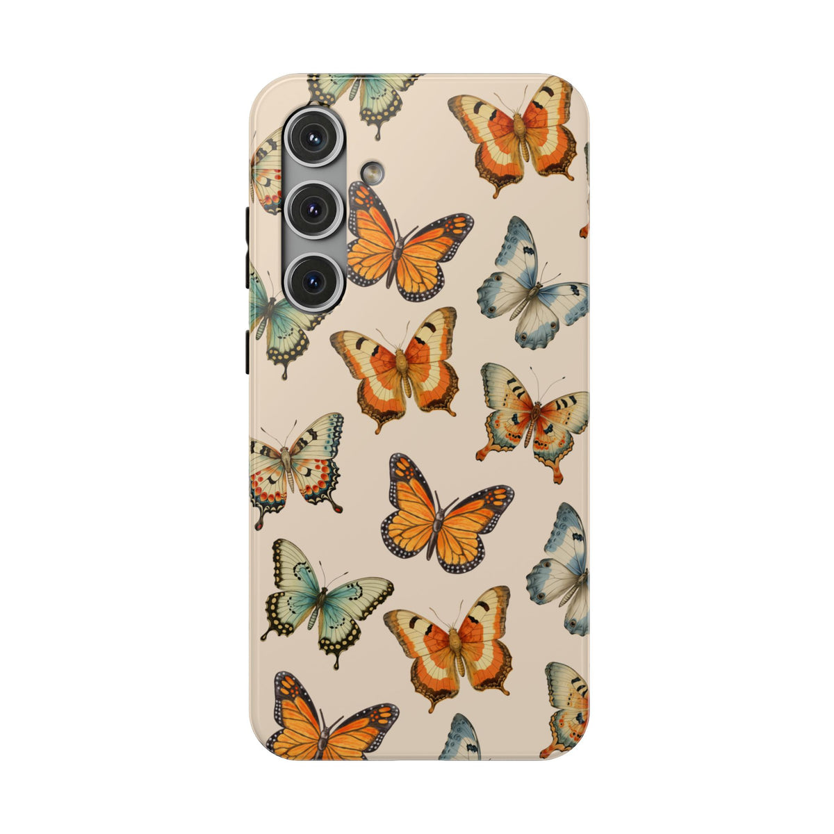 Vintage Butterflies Samsung Case