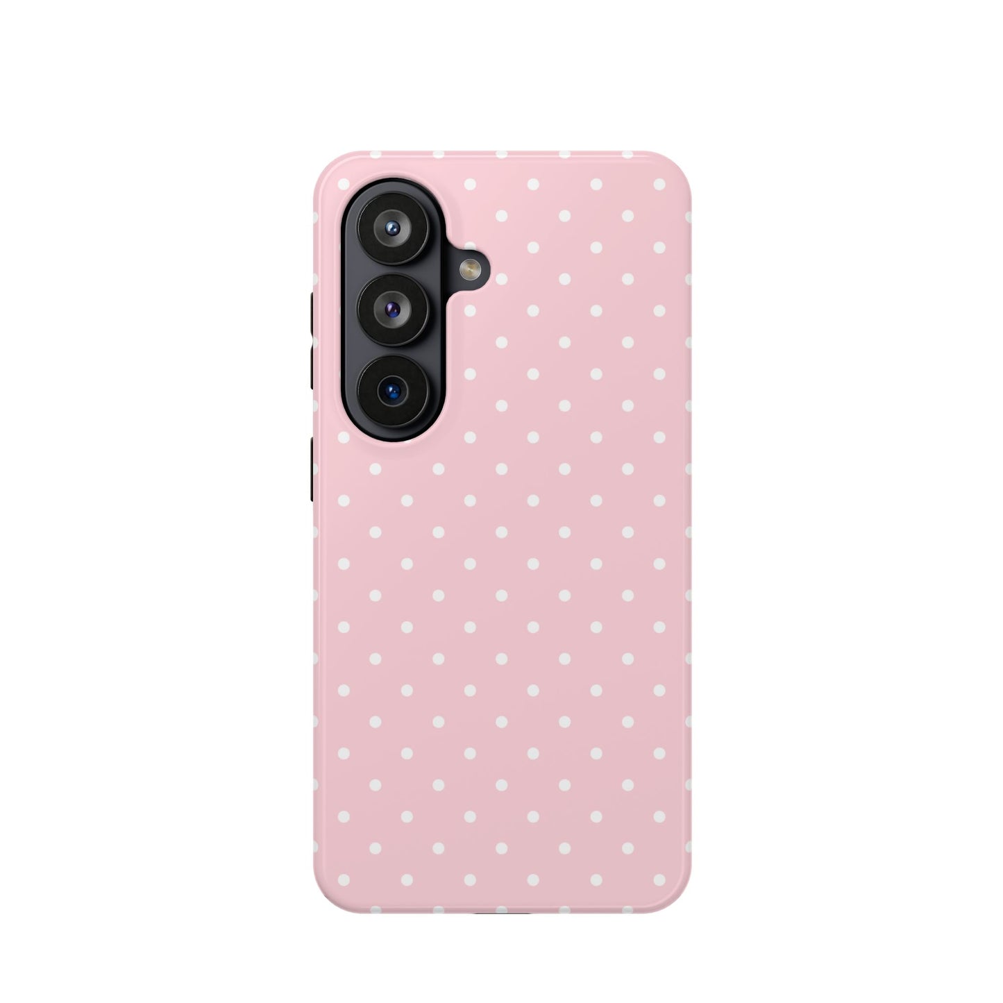 Pink Candy Mini Dots Samsung Case