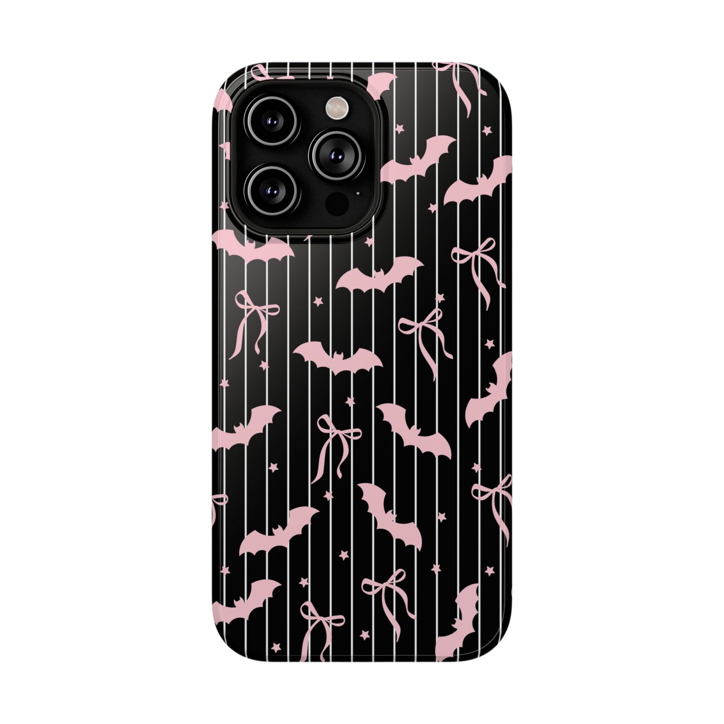 Bat Bowtique iPhone Case