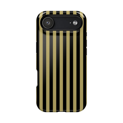 Wicked Stripes iPhone Case