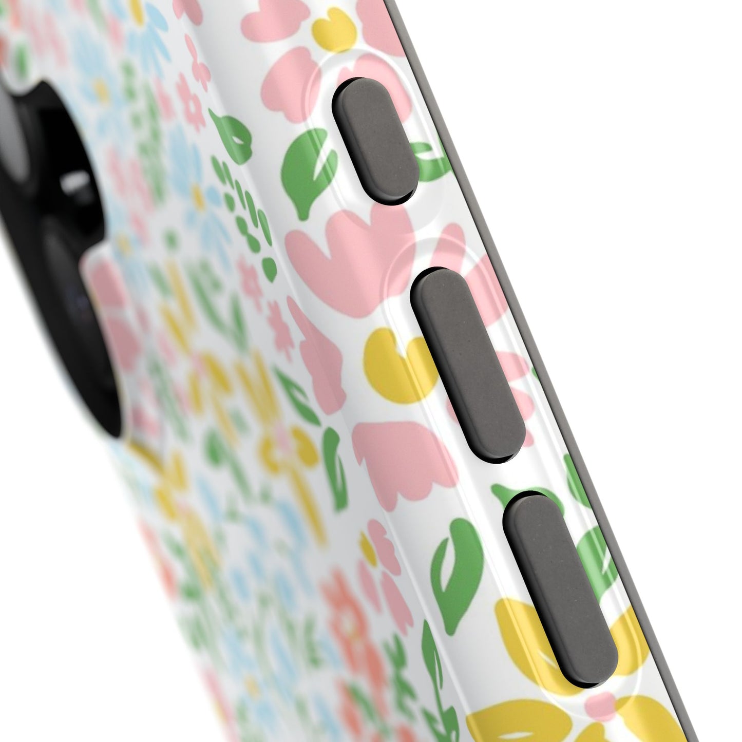 Flower Garden iPhone Case