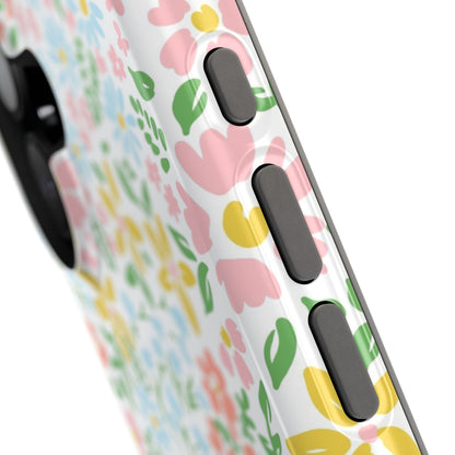Flower Garden iPhone Case