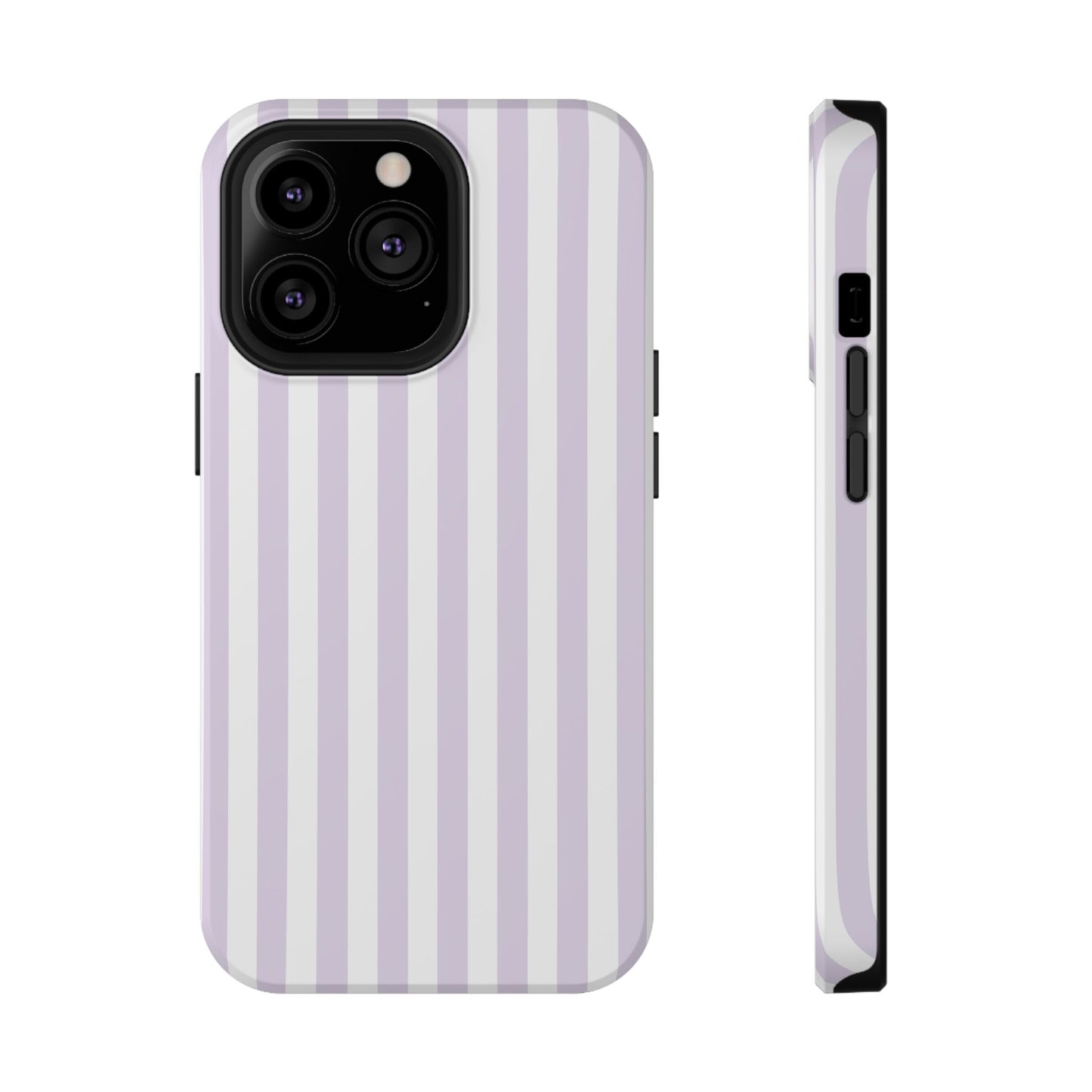 Lilac Beau iPhone Case
