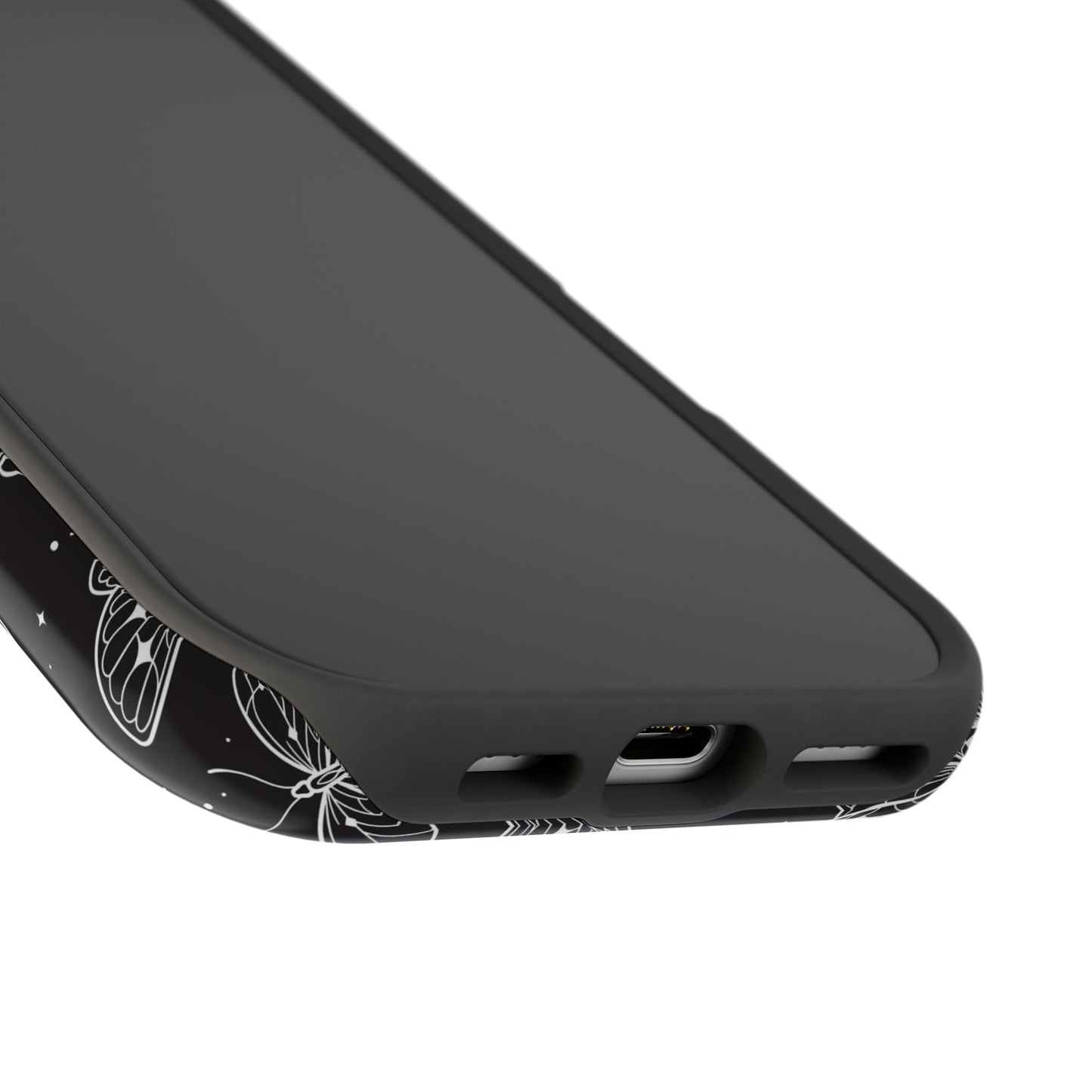 Moon Moth iPhone Case