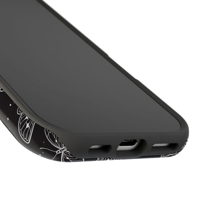Moon Moth iPhone Case