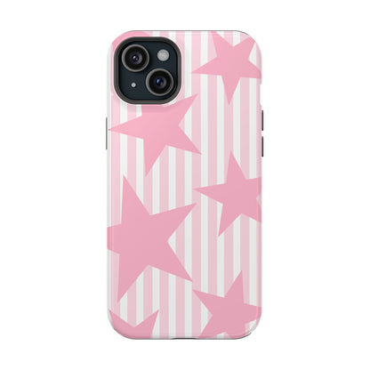 Pink Sugar Star iPhone Case
