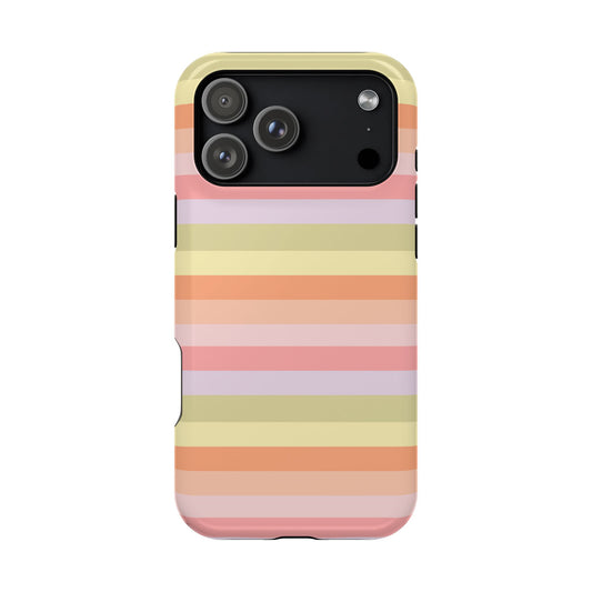 Sorbet Palette iPhone Case