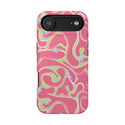 Reef Waves iPhone Case