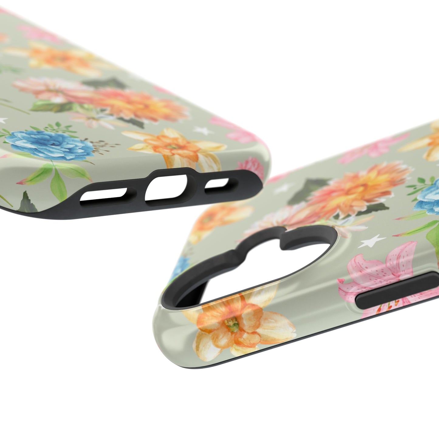 Floral Fiesta iPhone Case