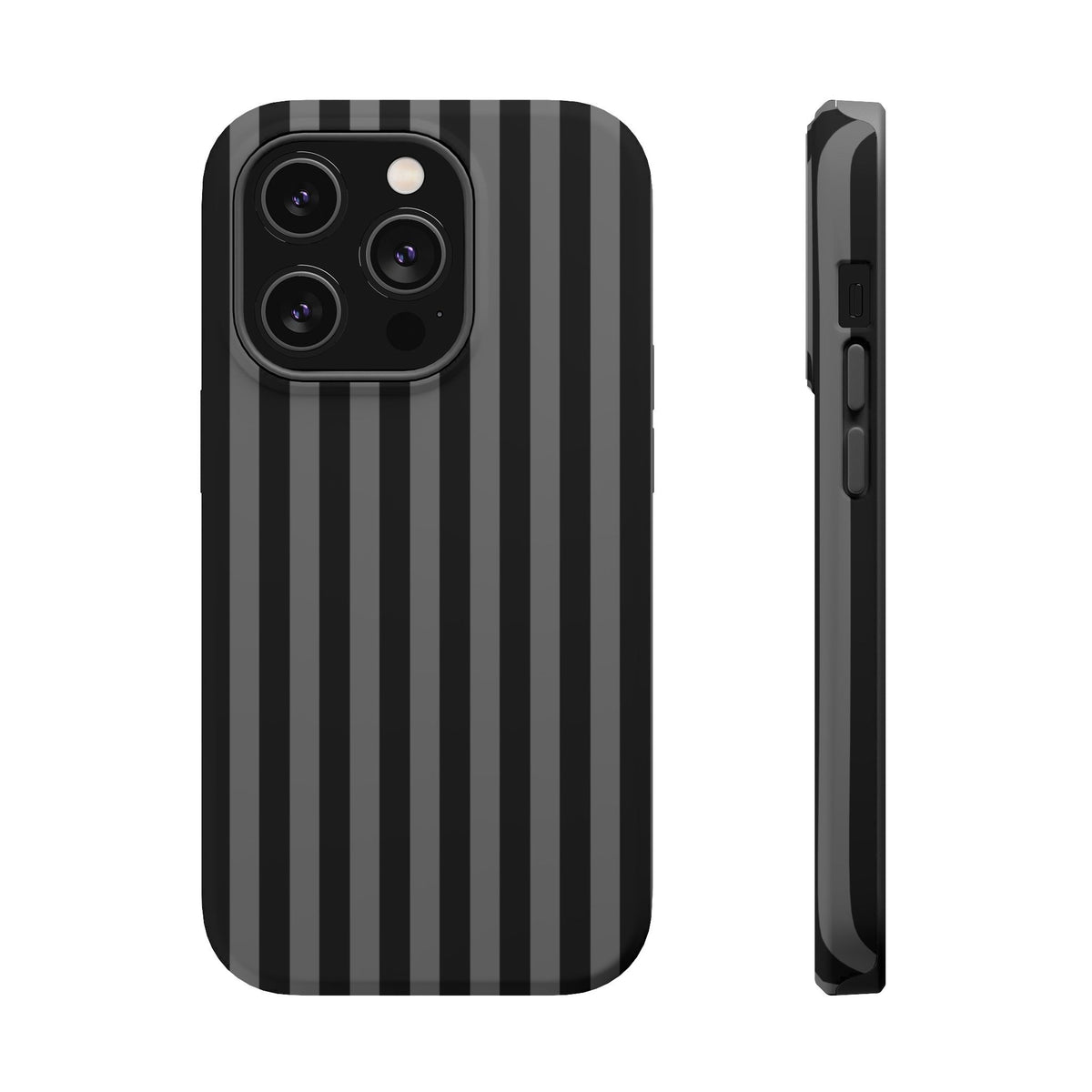 Twilight Stripes iPhone Case