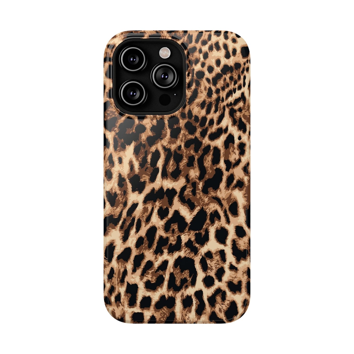 Leopard Luxe iPhone Case