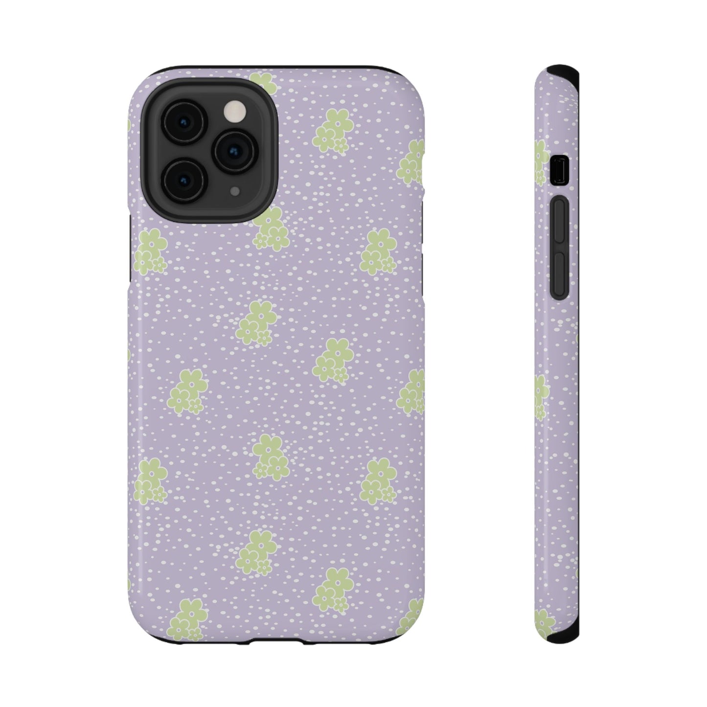 Nostalgia Bloom iPhone Case