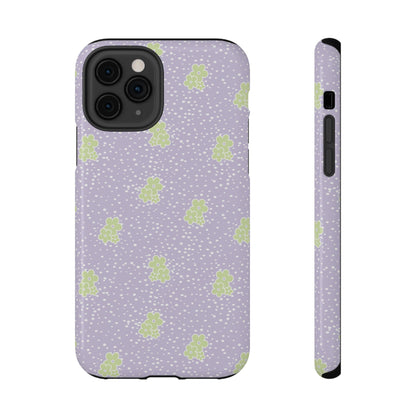 Nostalgia Bloom iPhone Case