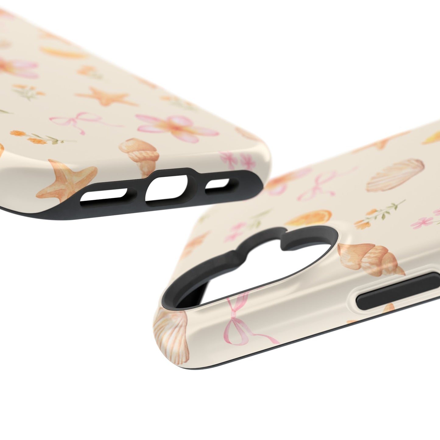Island Bloom iPhone Case