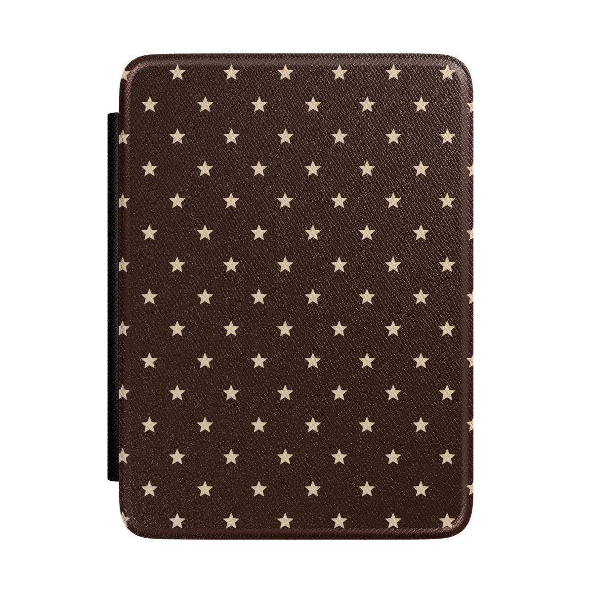 Mocha Stars Kindle Case