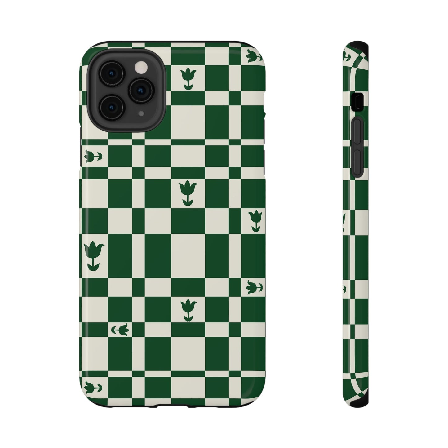 Vintage Leaf iPhone Case