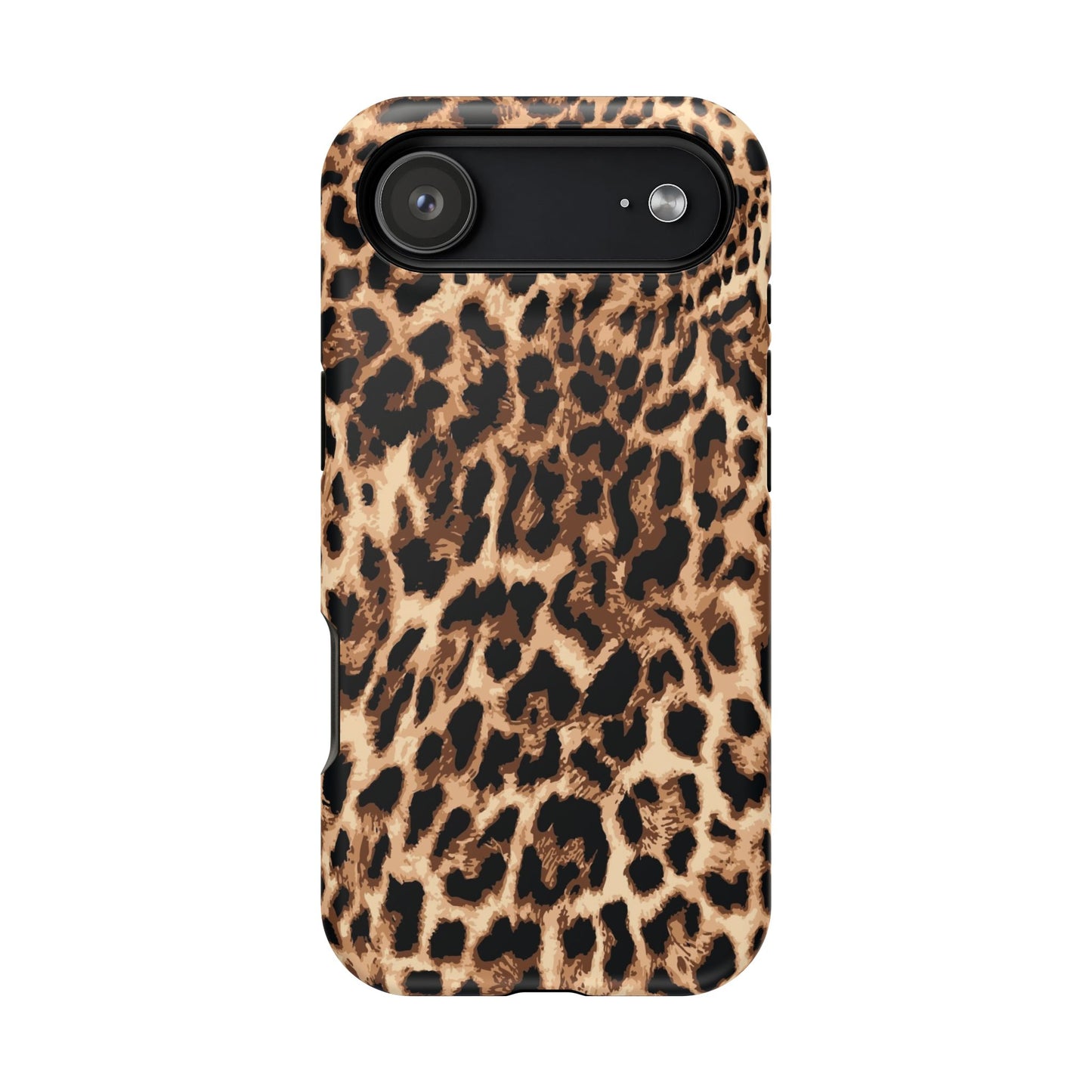 Leopard Luxe iPhone Case