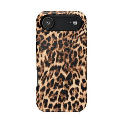 Leopard Luxe iPhone Case