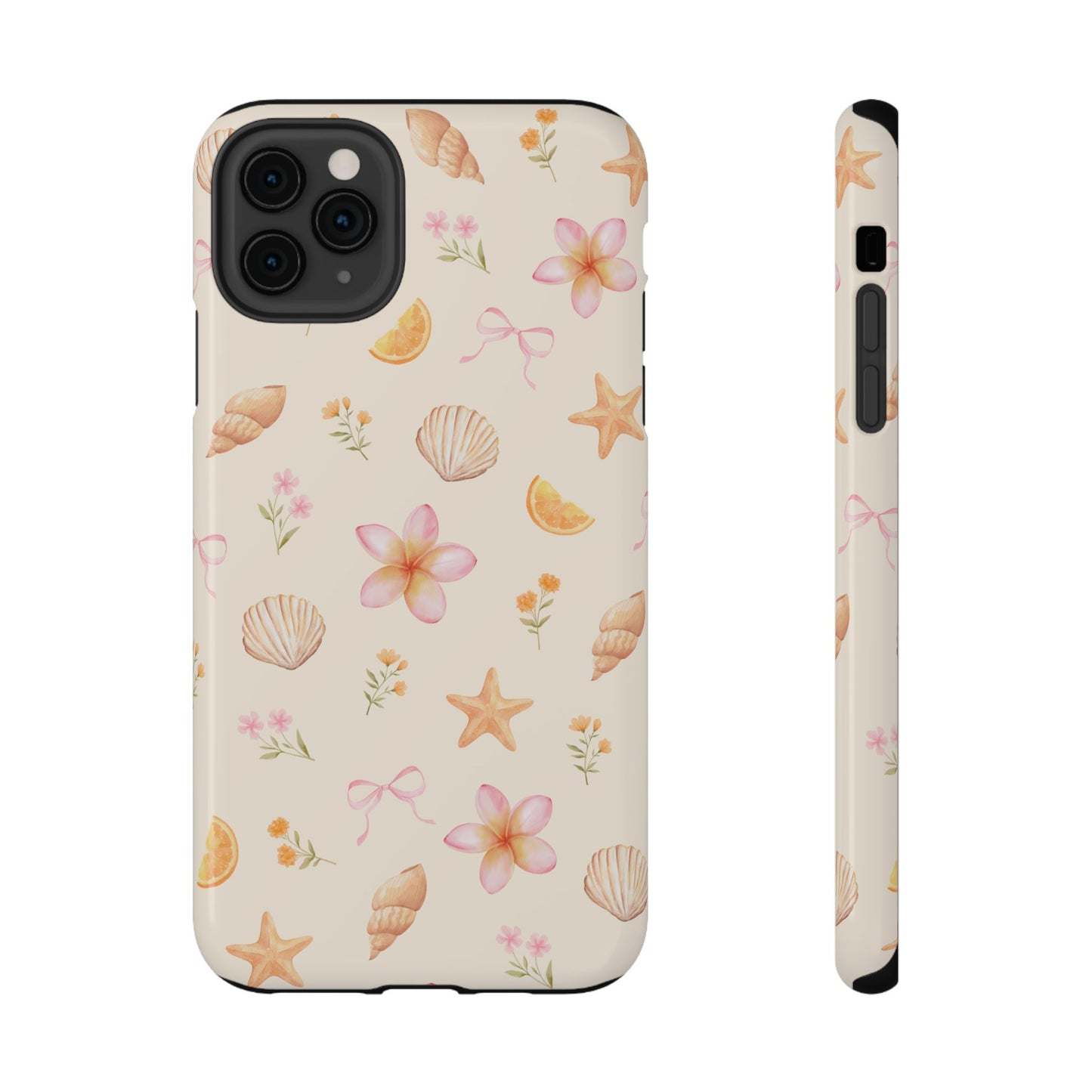 Island Bloom iPhone Case