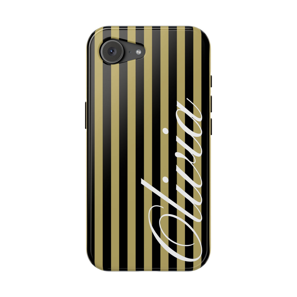 Custom Wicked Stripes iPhone Case