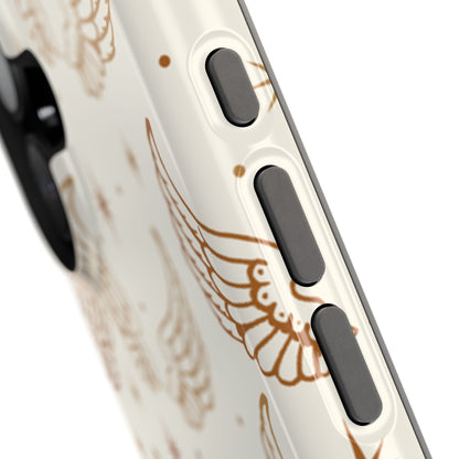 Angel Wings iPhone Case