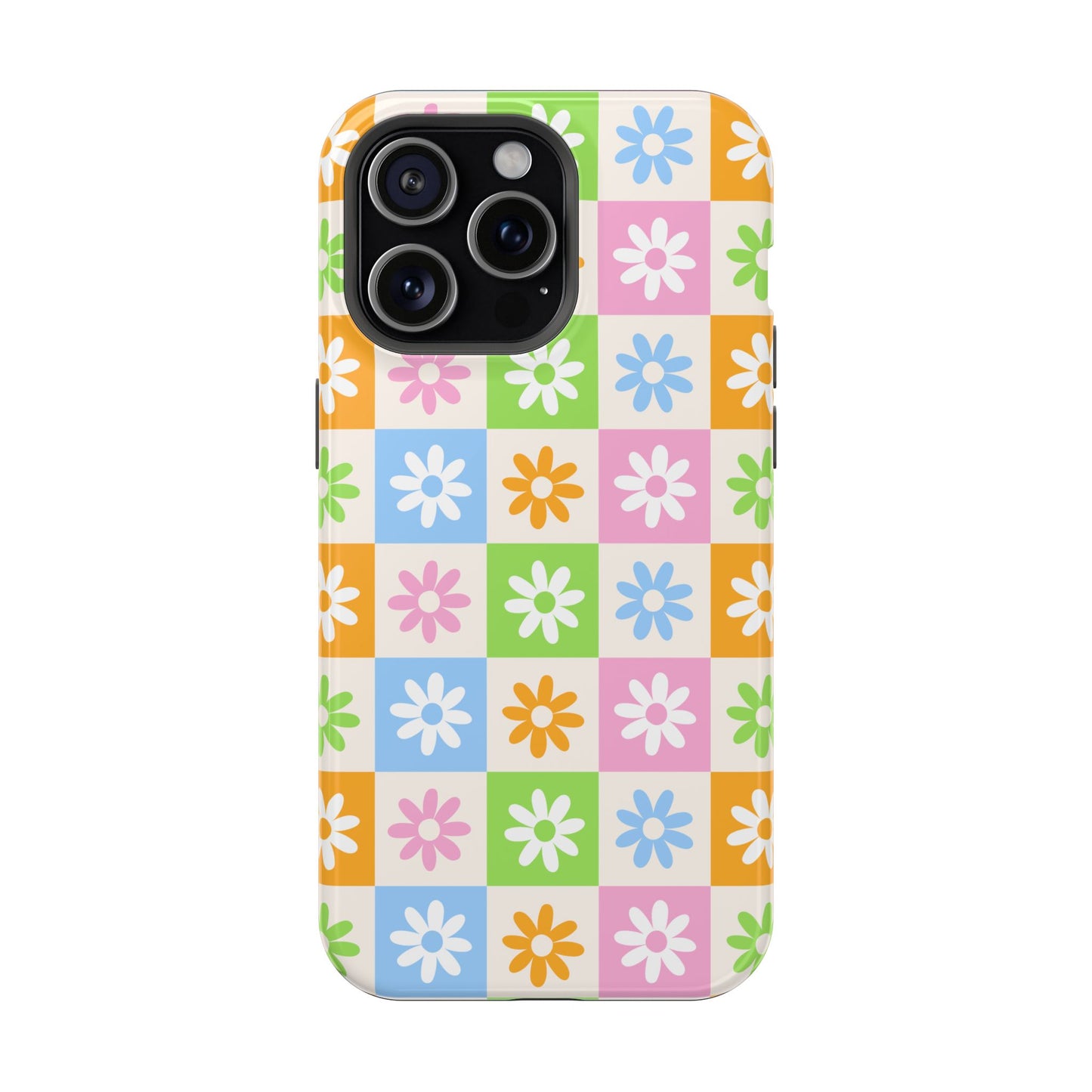 Floral Party iPhone Case
