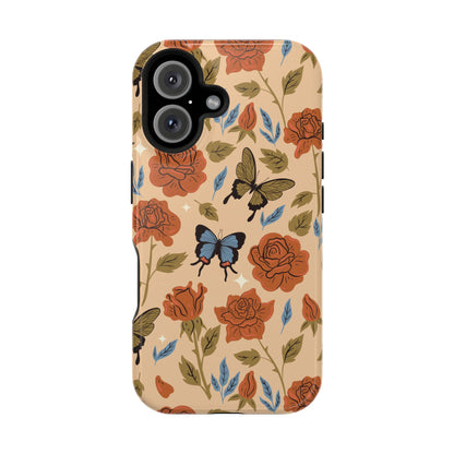 Butterfly Spice iPhone Case