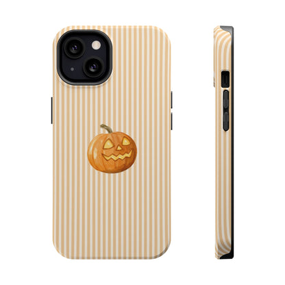 Pumpkin Cutie iPhone Case