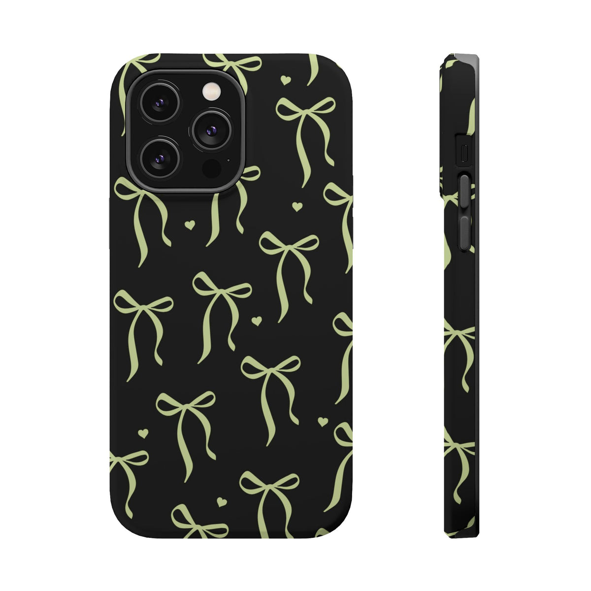 Wicked Bows iPhone Case